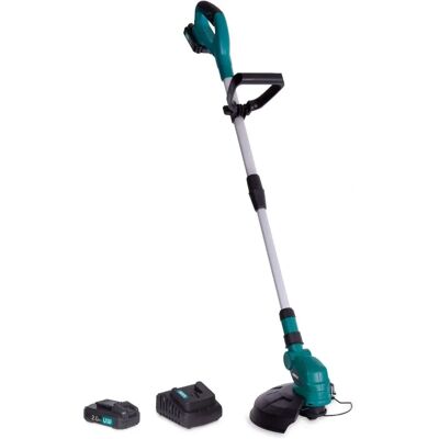 Recortadora de VONROC a Batería 20V - Diámetro de Corte 25cm Recortadora de VONROC a Batería 20V - Diámetro de Corte 25cm