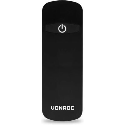 Vonroc - Fernbedienung für Albano PH501AC 1500W Heizgerät Vonroc - Fernbedienung für Albano PH501AC 1500W Heizgerät
