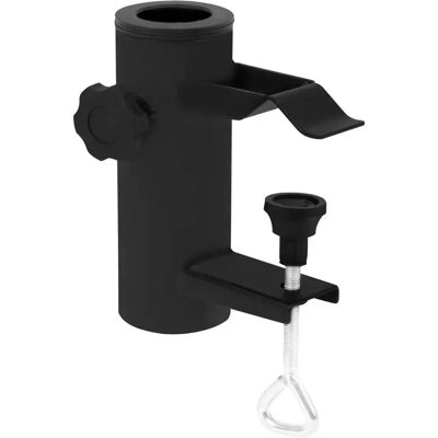 VONROC Parasolhouder voor Balkon - Voor ronde en vierkante relingen VONROC Parasolhouder voor Balkon - Voor ronde en vierkante relingen