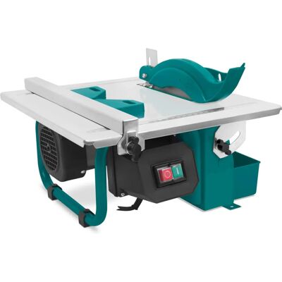 Coupe Carrelage VONROC - 600W, Table Ajustable, Lame Diamantée - Publicité Coupe Carrelage VONROC - 600W, Table Ajustable, Lame Diamantée - Publicité