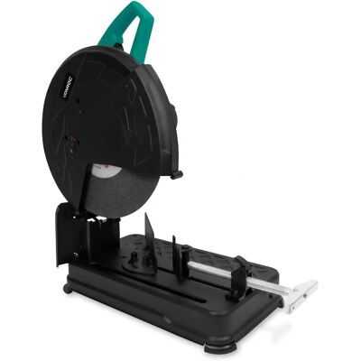 Sierra de corte de metal VONROC - 2300W, Ø355mm, 4300rpm - Arranque suave Sierra de corte de metal VONROC - 2300W, Ø355mm, 4300rpm - Arranque suave
