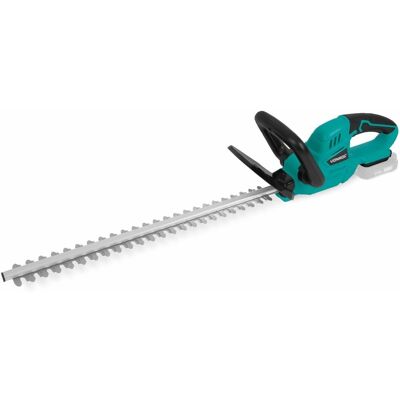 VONROC Heckenschere - 20V, 520mm, 14mm Schnitt - Sicherheit VONROC Heckenschere - 20V, 520mm, 14mm Schnitt - Sicherheit