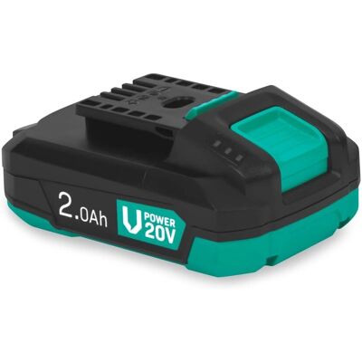 VONROC 20V Batterij - USB-C & Powerbank, PD 45W - Compatibel met VONROC 20V VONROC 20V Batterij - USB-C & Powerbank, PD 45W - Compatibel met VONROC 20V