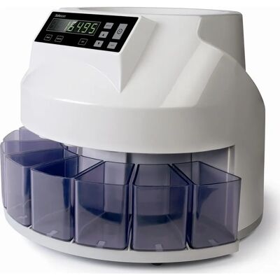 Safescan - 113-0260 - Euro - Møntertæller og sorterer Safescan - 113-0260 - Euro - Møntertæller og sorterer