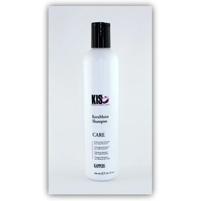 KIS Smooth KeraMoist Shampoo - Haarverzorging KIS Smooth KeraMoist Shampoo - Haarverzorging