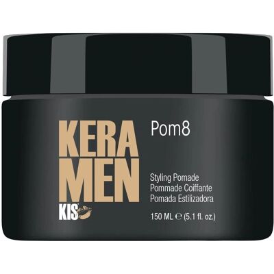 Kis Pom8 - Keramin - Publicité Kis Pom8 - Keramin - Publicité