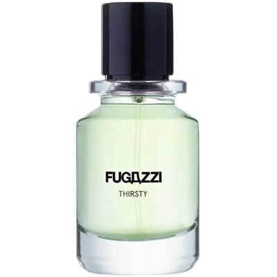 Profumo Unisex Thirsty di Fugazzi - Freschezza e Profondità Naturali Profumo Unisex Thirsty di Fugazzi - Freschezza e Profondità Naturali
