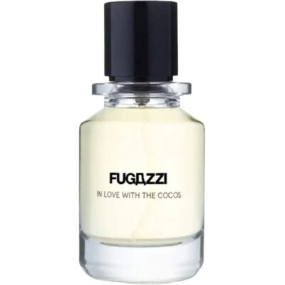 Fugazzi In Love With The Cocos Extrait de Parfum - Unisex, Tropicale, Floreale-Fruttato Fugazzi In Love With The Cocos Extrait de Parfum - Unisex, Tropicale, Floreale-Fruttato