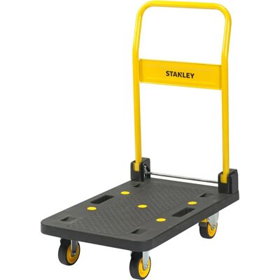 Stanley SXWTC-PC508 Foldable Platform Cart - Heavy Duty Transport Stanley SXWTC-PC508 Foldable Platform Cart - Heavy Duty Transport
