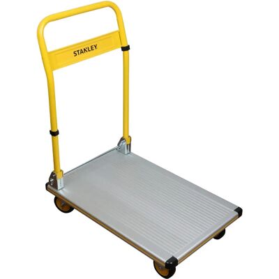 Stanley Kompakte Aluminium-Plattformwagen - 150kg Stanley Kompakte Aluminium-Plattformwagen - 150kg