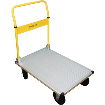 Stanley SXWTI-PC511 Klappbarer Aluminium-Plattformwagen - Plattformwagen Stanley SXWTI-PC511 Klappbarer Aluminium-Plattformwagen - Plattformwagen