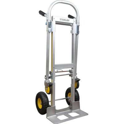 Stanley SWXTI-MT515 Klappbarer Aluminium-Handwagen - Transportwagen - 200-250KG Stanley SWXTI-MT515 Klappbarer Aluminium-Handwagen - Transportwagen - 200-250KG