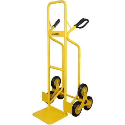 Stanley SXWT-HT523 Steel Wheelbarrow - 200 kg Capacity Stanley SXWT-HT523 Steel Wheelbarrow - 200 kg Capacity