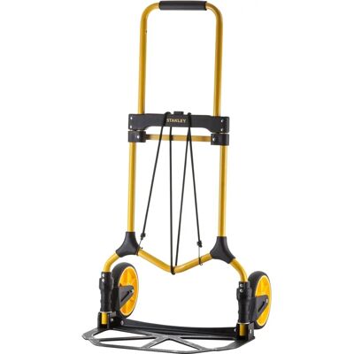 Stanley Sxwt-Ft582-SP Chariot de transport en acier pliable - Transport Trolley - Publicité Stanley Sxwt-Ft582-SP Chariot de transport en acier pliable - Transport Trolley - Publicité
