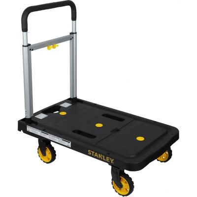 Stanley SXWT-PC517 Klappbarer Plattformwagen - Plattformwagen Stanley SXWT-PC517 Klappbarer Plattformwagen - Plattformwagen