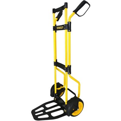 Stanley by Black & Decker FT-591 Chariot - 270 kg Résistant - Publicité Stanley by Black & Decker FT-591 Chariot - 270 kg Résistant - Publicité