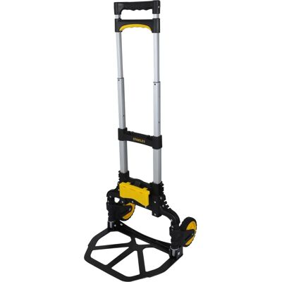 Stanley Wheelbarrow SXWT-FT501-SP Plastic 70 Kg Stanley Wheelbarrow SXWT-FT501-SP Plastic 70 Kg