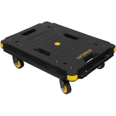 Stanley Tragbarer Plattformwagen - Transportwagen 137 kg Stanley Tragbarer Plattformwagen - Transportwagen 137 kg