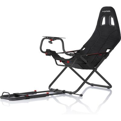 Sedia da gaming Playseat Challenge Universale - Nero Sedia da gaming Playseat Challenge Universale - Nero