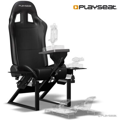 Herní křeslo Playseat Air Force - Nastavitelné a Stabilní Herní křeslo Playseat Air Force - Nastavitelné a Stabilní