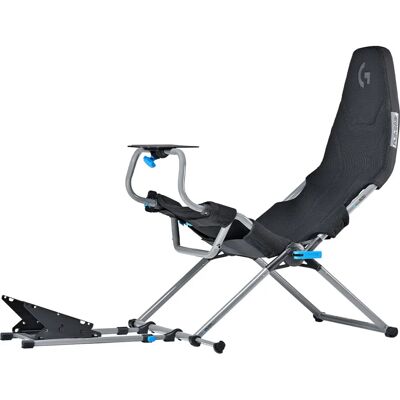 Playseat Challenge X - Logitech G Kiadás - Futamülés Szék Fekete Playseat Challenge X - Logitech G Kiadás - Futamülés Szék Fekete