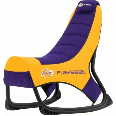 Playseat NBA Édition Champion - Siège de Jeu avec Assise Rembourrée et Réglable en Hauteur - Publicité Playseat NBA Édition Champion - Siège de Jeu avec Assise Rembourrée et Réglable en Hauteur - Publicité