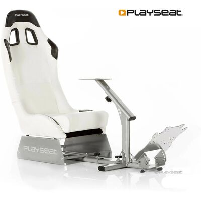 Playseat Evolution Branco - Assento para simulador de corridas Playseat Evolution Branco - Assento para simulador de corridas