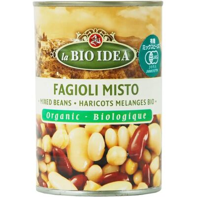 LA BIO IDEA Bio-Bohnenmischung - Dose LA BIO IDEA Bio-Bohnenmischung - Dose
