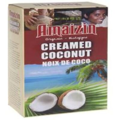 Amaizin Bio Kokospaste - Kokos, Modell N/A, Produkttyp: Kokospasta Amaizin Bio Kokospaste - Kokos, Modell N/A, Produkttyp: Kokospasta