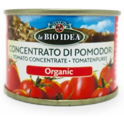 LA BIO IDEA Koncentrat pomidorowy - 30% Bio - 70g LA BIO IDEA Koncentrat pomidorowy - 30% Bio - 70g
