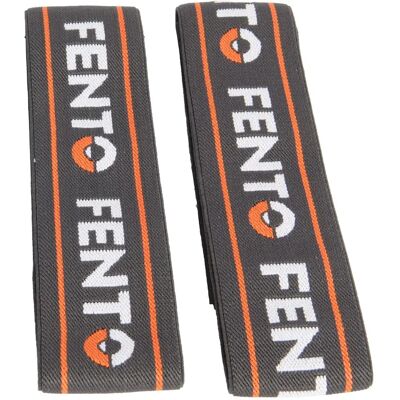 Fento Kniebeschermer Vervangelastieken - Kniebeschermers Fento Kniebeschermer Vervangelastieken - Kniebeschermers