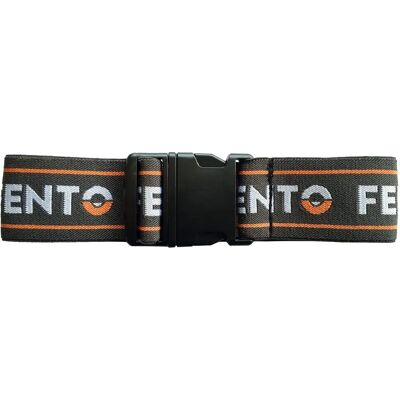 Fento Max Kniebanden - Elastische, Austauschbare, Breite, Weltweit Fento Max Kniebanden - Elastische, Austauschbare, Breite, Weltweit