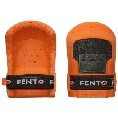 Fento Home Genouillères - Légères, Unisex, Durables - Publicité Fento Home Genouillères - Légères, Unisex, Durables - Publicité