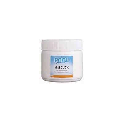 Pool Power F027210JA94861021 waterbehandeling chemicaal - Mini Quick Chloor Tabletten Pool Power F027210JA94861021 waterbehandeling chemicaal - Mini Quick Chloor Tabletten