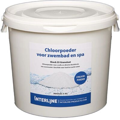 Interline 52781257 Waterbehandeling Chemie - Unisex Interline 52781257 Waterbehandeling Chemie - Unisex
