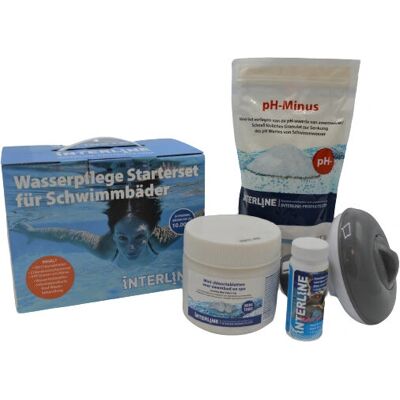 Interline Waterbehandeling Chemisch - Chloor Starterspakket - Mini Interline Waterbehandeling Chemisch - Chloor Starterspakket - Mini