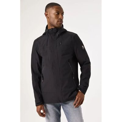 Veste Softshell Garcia M - Imperméable et Coupe-Vent - Publicité Veste Softshell Garcia M - Imperméable et Coupe-Vent - Publicité