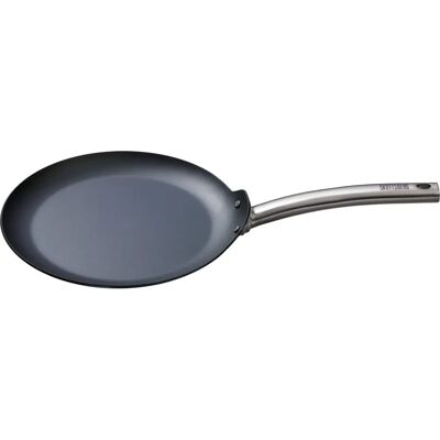 Skottsberg Karbonstål Crepepanne - 28cm - Non-stick Skottsberg Karbonstål Crepepanne - 28cm - Non-stick