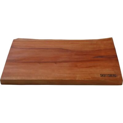 Skottsberg Longan Serveringsbrett - Naturlig Brun - 45 cm Skottsberg Longan Serveringsbrett - Naturlig Brun - 45 cm