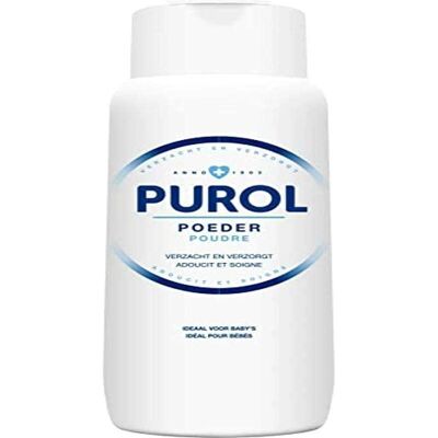 Purol Pulver - Kroppspuder - För kvinnor - 100g Purol Pulver - Kroppspuder - För kvinnor - 100g