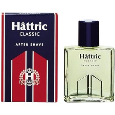 Hattric Classic Efter Rakning - efter rakning eller bad Hattric Classic Efter Rakning - efter rakning eller bad