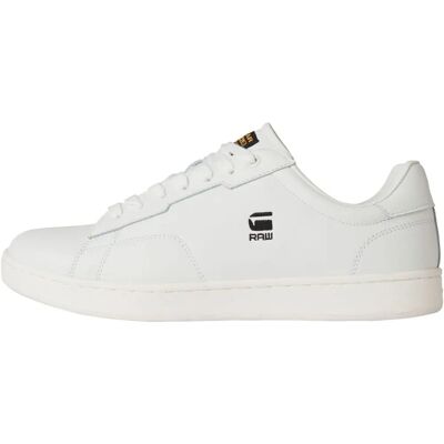 Sneakers in pelle Cadet di G-Star RAW - Bianco - Uomo Sneakers in pelle Cadet di G-Star RAW - Bianco - Uomo