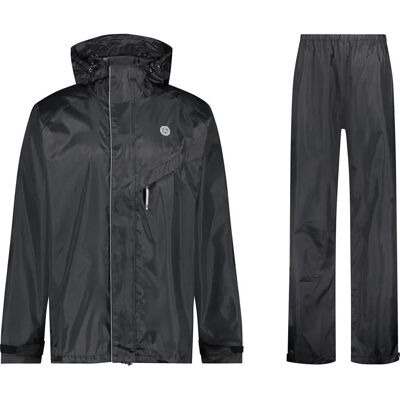 AGU Passat Regenjacke - Wasserdicht, Atmungsaktiv, Packbar AGU Passat Regenjacke - Wasserdicht, Atmungsaktiv, Packbar