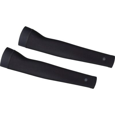 Manguitos Agu - Negros - Talla L - Accesorio para ciclismo Manguitos Agu - Negros - Talla L - Accesorio para ciclismo