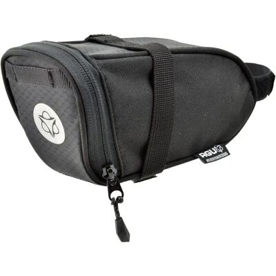 Agu Satteltasche Essential M Zwart - Fietssattelrugzak Agu Satteltasche Essential M Zwart - Fietssattelrugzak