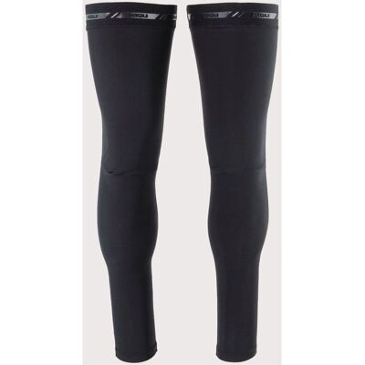 AGU Essential DWR Leg Warmer - Svart - Cykling - Vattentät AGU Essential DWR Leg Warmer - Svart - Cykling - Vattentät