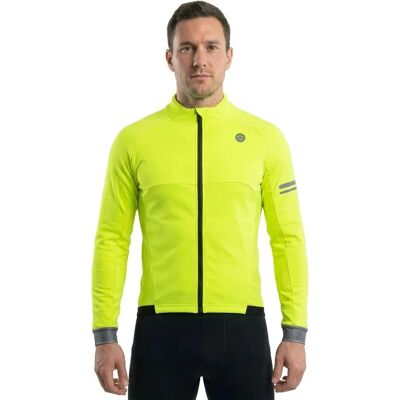 Chaqueta de Invierno Agu Amarillo Fluo M - Chaqueta Chaqueta de Invierno Agu Amarillo Fluo M - Chaqueta