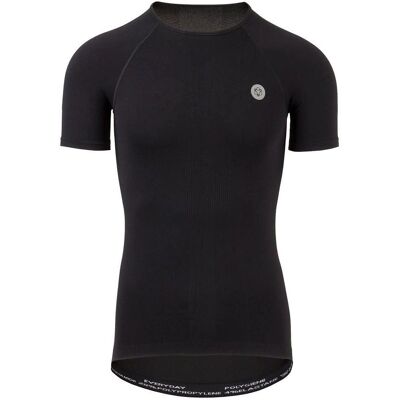 Agu Unisex XS Svart Andningsbar Cykelbaselayer Agu Unisex XS Svart Andningsbar Cykelbaselayer