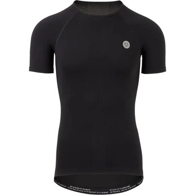 AGU Base Layer Shirt - Black - Breathable, Quick-Drying, Unisex AGU Base Layer Shirt - Black - Breathable, Quick-Drying, Unisex