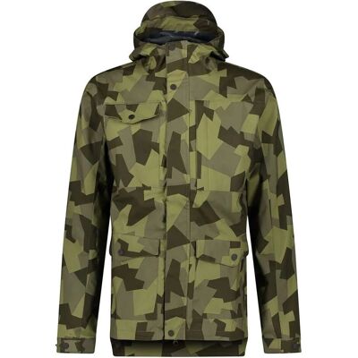 AGU - Pocket Rain 2.5L Urban Outdoor - Verde - Rain Jacket AGU - Pocket Rain 2.5L Urban Outdoor - Verde - Rain Jacket